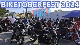 BIKETOBERFEST- Part 1