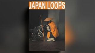 (FREE) VINTAGE SAMPLE PACK - LOOP KIT "japanese" | trap, hip hop, drill  Samples