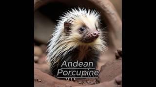 Cute hedgehoges & porcupines. #ai #animals #artificialintelligence #hedgehoges #porcupines