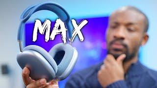 Apple AirPods Max - The REAL Review