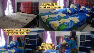 biar anakku nyaman room tour kamar anakku zafran bikin pangling bila kurang apa boleh kasi saran 