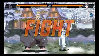 [MUGEN Request Match]: Lardo Rat(Kazecat) vs.Yumi (Senran Kagura)