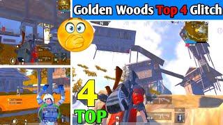 Golden Woods Map Top 4 Underground Glitch In Pubg Lite By MaNi - X - YT ।।