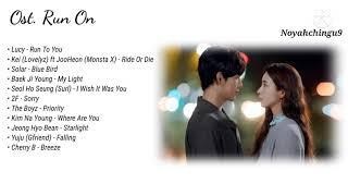 {Full Music} Ost. Run On (런 온) Lagu Drama Korea