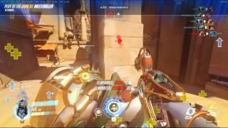 Overwatch Symmetra highlight