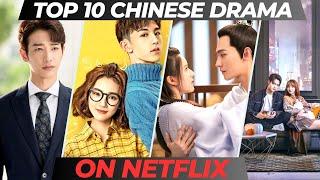 10 Highest Rated Chinese Dramas On Netflix To Watch Right Now