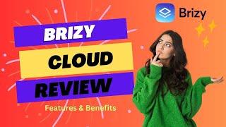 Brizy Cloud Lifetime Deal 2024 | Brizy Cloud Review 2024