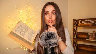 ASMR | Anlaşılmayan Fısıltı  Yakın Ağız Sesleri  Sohbet | Türkçe ASMR