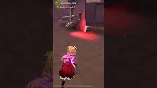 Trying out Little Girl be like | Identity V |