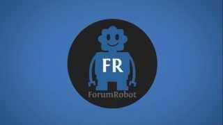 Forum Robot