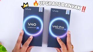 UPGRADE BESAR!! DESAIN CANTIK SPEK GAK PELIT - RECAP LAUNCHING VIVO V40 SERIES