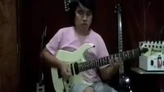 blind man guitarist