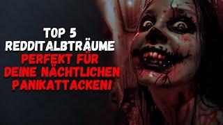 Top 5 schockierendsten Reddit-Horrorgeschichten! | Creepypasta