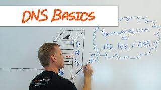 IT in Three: DNS Basics