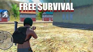 Free Survival: Fire Battlegrounds Gameplay Android