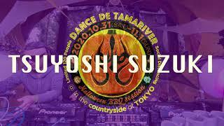 TSUYOSHI SUZUKI【TamaRiver Halloween Session】1st Nov 2020