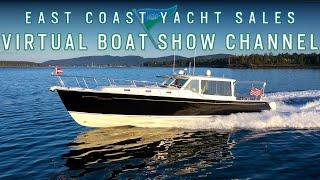 Virtual Boat Show Channel by East Coast Yacht Sales
