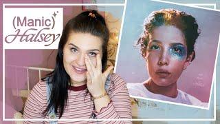 Reacting to MANIC | HALSEY