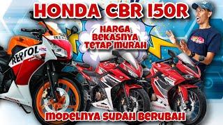 motor sport bekas murah, HONDA CBR 150R - aneka jasa motor - motor bekas murah