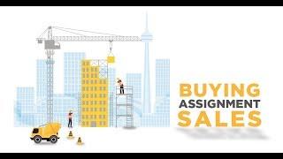 Buying Assignment Sales