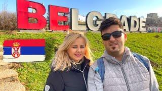 Ce faci de revelion in Belgrad, cel  mai mare oras din Serbia? Petreci !