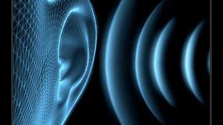 Amazing auditory illusion shepard tone ascending/descending (with visual)