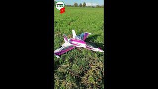 RadJet 800 FPV Flug