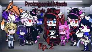 Protagonist Meets Chris Afton//Ep. 2