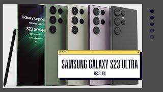 Samsung Galaxy S23 (Ultra) - Specs & Design, the new benchmark of Smartphones!