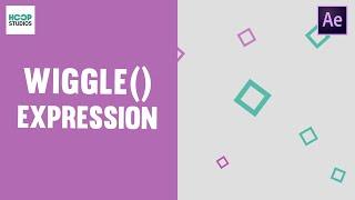 How to use Wiggle Expression in after effects | After Effects Tutorial