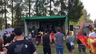 Rachot Petky - LIVE Riot fest open-air Horní Loděnice 21.7.2018 4K