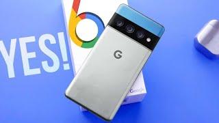 Какой Google Pixel взять в 2021 году?