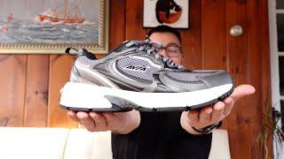 AVIA 5000 "GREY" SNEAKER REVIEW + WHERE TO BUY!