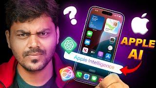 Apple Killed Android ?? - IOS 18 & AI is here  WWDC 2024