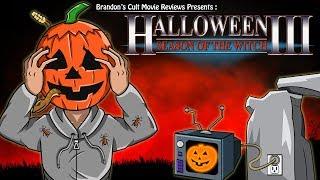 Brandon's Cult Movie Reviews: HALLOWEEN 3: SEASON OF THE WITCH