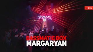 Margaryan @ Live Bassmatic BOX (Siyanie club) BSM | Indie Dance, Tech House / 4k HDR