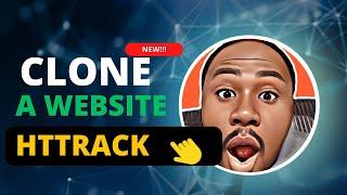 How to Use Httrack to clone a Website |  Copier - Httrack Tutorial  //2023