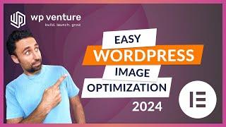 Elementor Image Optimizer: Easy Wordpress Image Optimization Tool