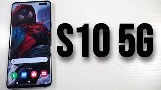 Samsung Galaxy S10 5G In Late 2024! This 2019 Old Flagship Is Still Impressive!