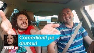 Comedianti pe drumuri (Vio si Costel) S2E42 italienii si cafeaua