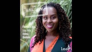 Episode 263: Diaspora-led Humanitarian Solutions with Elvina Quaison