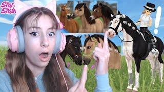 Buying A NEW GOTLAND PONY (& Hairstyles, Gaits)  ⭐ | Star Stable Updates | SSO