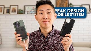 The Most Versatile iPhone Case? | Peak Design Mobile Hands On Review by Local Adventurer