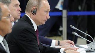 Путин: "Либерализм изжил себя"