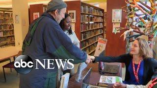 Inside the community library nominated as one of the 'Nicest Places in America'