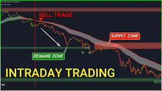  Supply & Demand Zones with TradingView Indicator: Forex Trading for Beginners