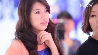 [Clip] 120830 Suzy @ O'2nd 15th Anniversary Exhibition "Pop Boutique" Event