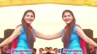 Sapna Latest Dance Song I Bhuchal I Sapna Chaudhary I Dj Remix Dance Song I Sapna Entertainment