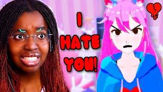 I MADE YANDERE AI GIRLFRIEND HATE ME