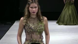 Sonia Santiago "Arabesco" Fall/Winter 2016 | San Juan Moda